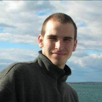 Photo of Evan Orzolek