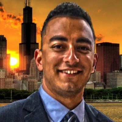 Photo of Lucas Shapiro